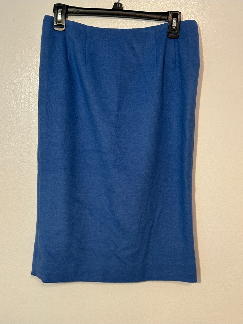 Carlisle Royal Blue Pencil Skirt